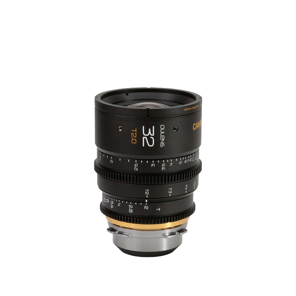 Dulens Cambrian Prime 32mm T2.0 monture PL